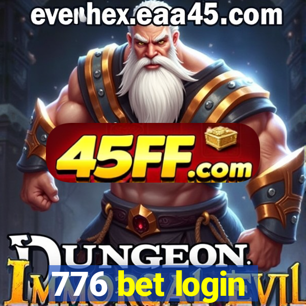 776 bet login